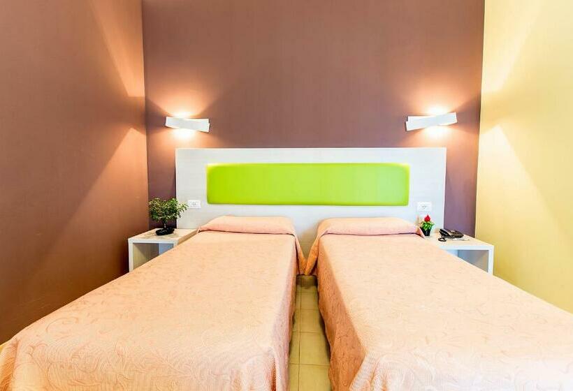 수피리어 룸, Residence Ulivi E Palme