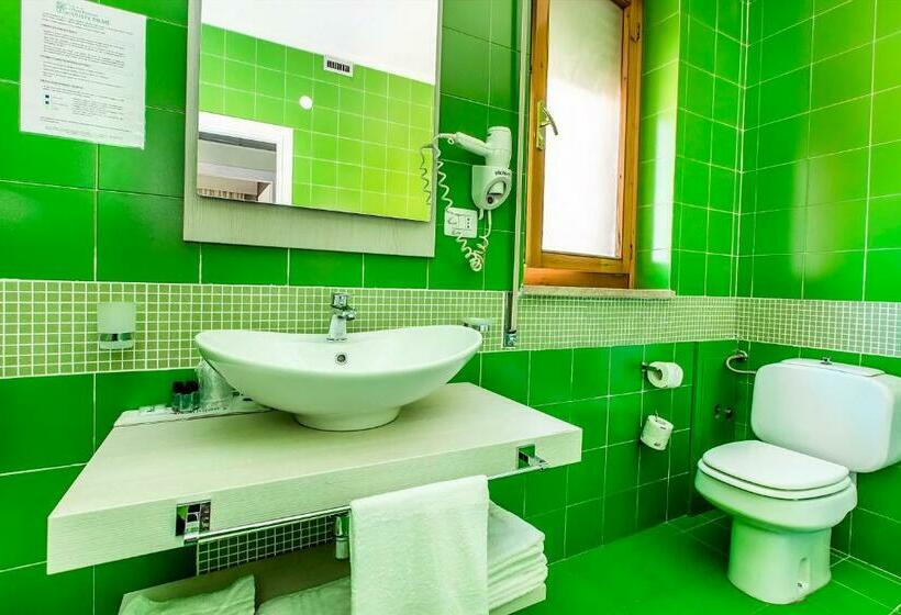 수피리어 트리플 룸, Residence Ulivi E Palme