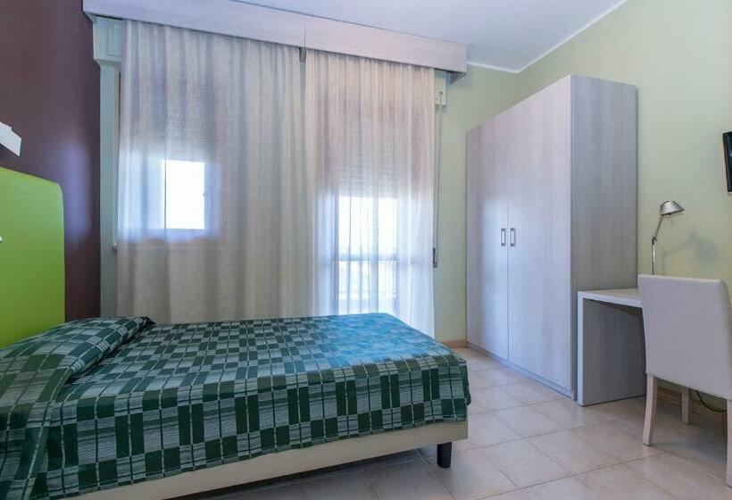 2침실 수피리어 룸, Residence Ulivi E Palme