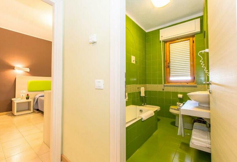 수피리어 룸, Residence Ulivi E Palme