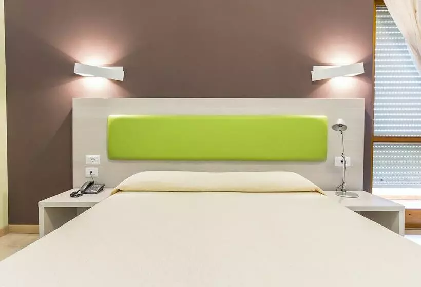 اتاق سوپریور چهار تخته, Residence Ulivi E Palme