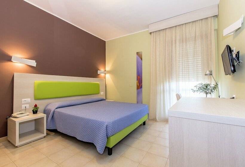 수피리어 룸, Residence Ulivi E Palme