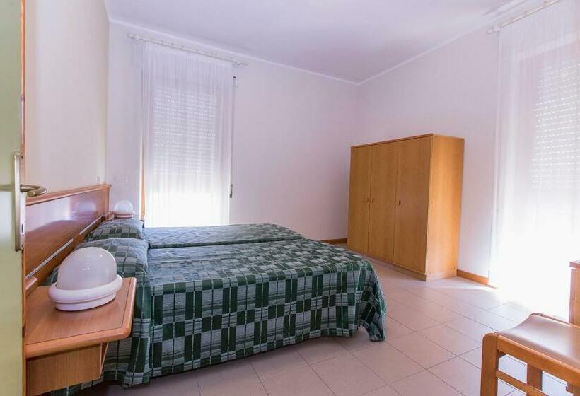 침실 2개 스위트, Residence Ulivi E Palme