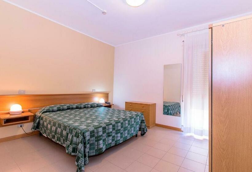 침실 2개 스위트, Residence Ulivi E Palme