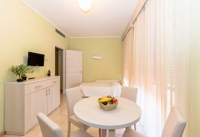 2침실 수피리어 룸, Residence Ulivi E Palme