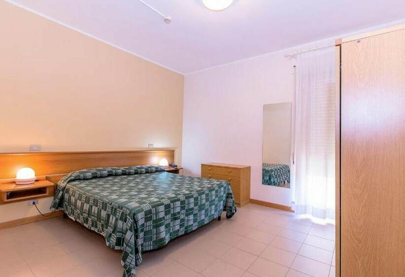 침실 2개 스위트, Residence Ulivi E Palme