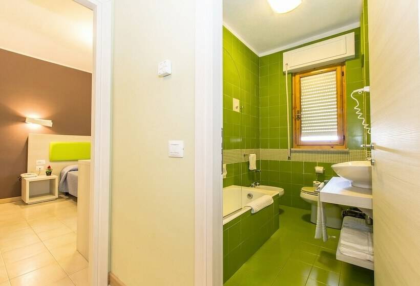 수피리어 룸, Residence Ulivi E Palme