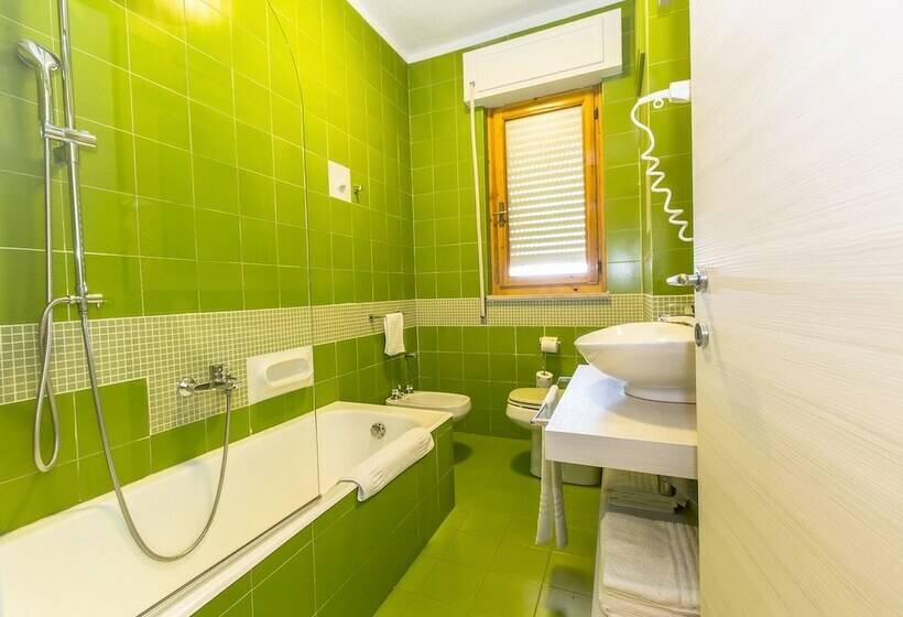 수피리어 트리플 룸, Residence Ulivi E Palme