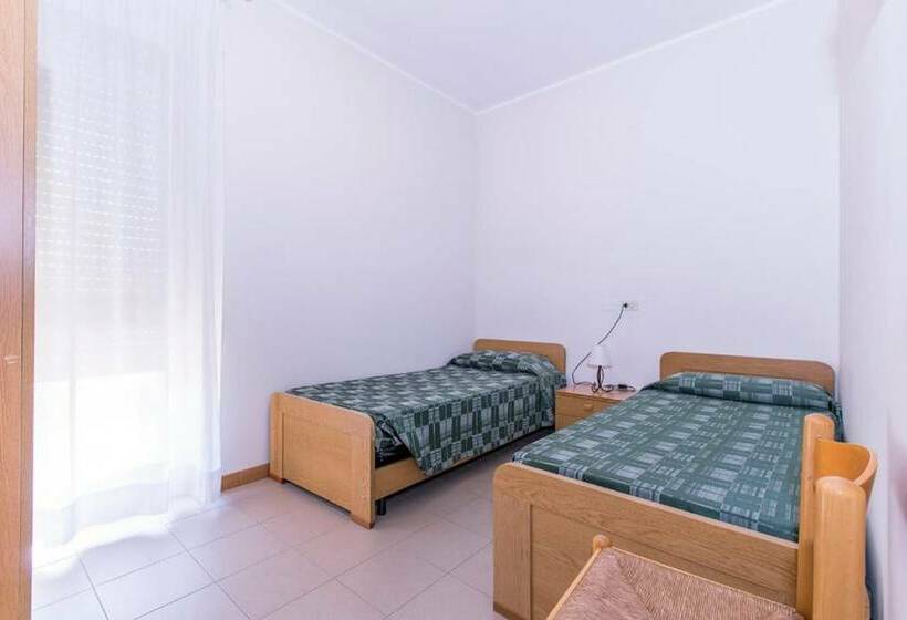 침실 2개 스위트, Residence Ulivi E Palme