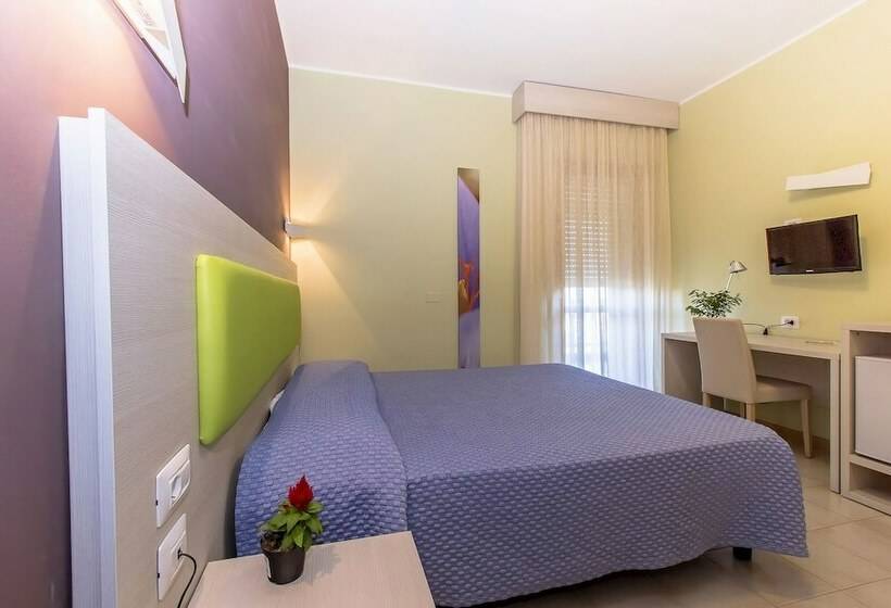 수피리어 룸, Residence Ulivi E Palme