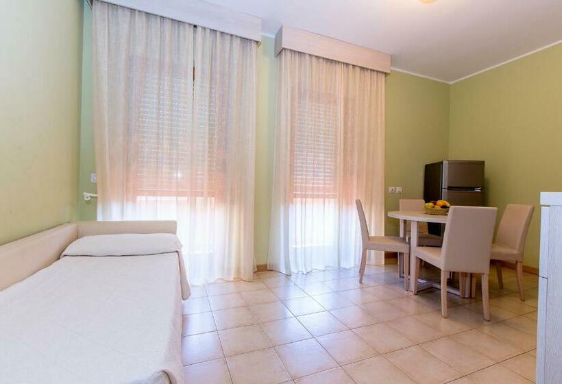 2침실 수피리어 룸, Residence Ulivi E Palme