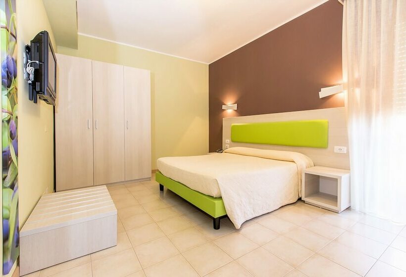 2침실 수피리어 룸, Residence Ulivi E Palme