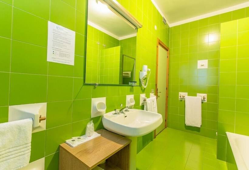 침실 2개 스위트, Residence Ulivi E Palme