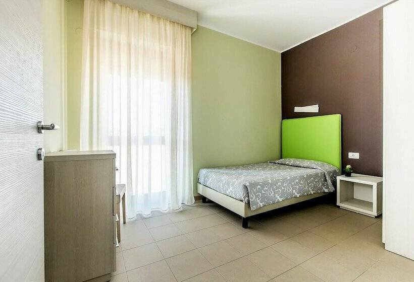 2침실 수피리어 룸, Residence Ulivi E Palme