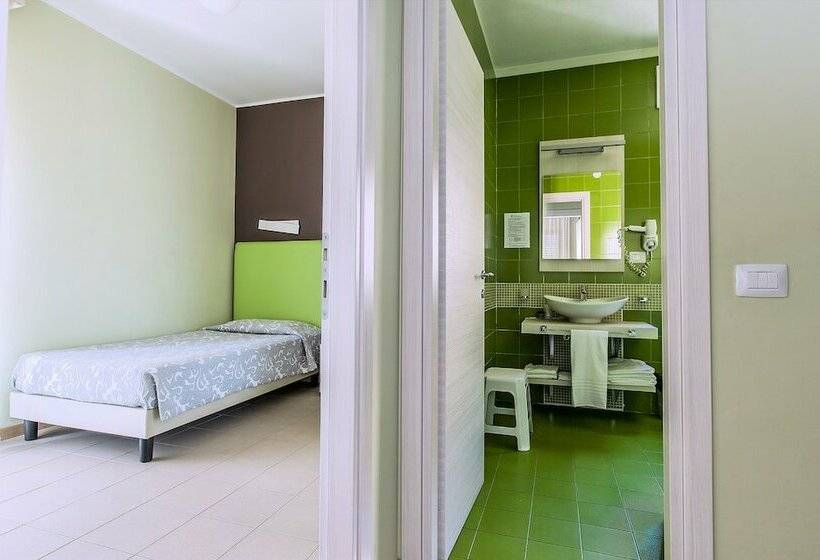 2침실 수피리어 룸, Residence Ulivi E Palme