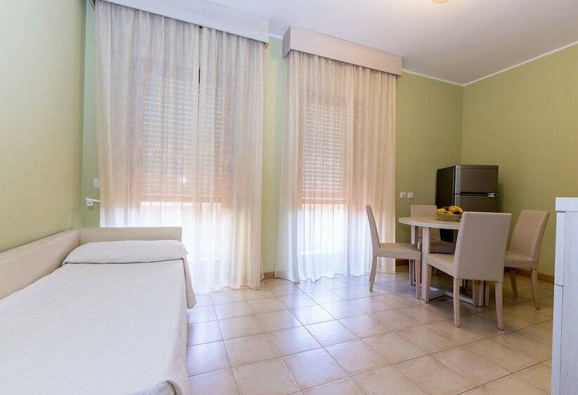 2침실 수피리어 룸, Residence Ulivi E Palme