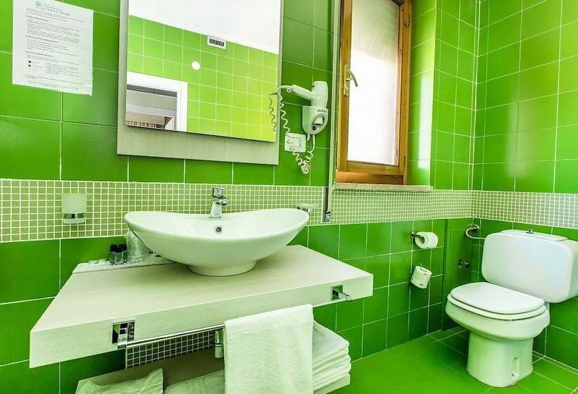 2침실 수피리어 룸, Residence Ulivi E Palme