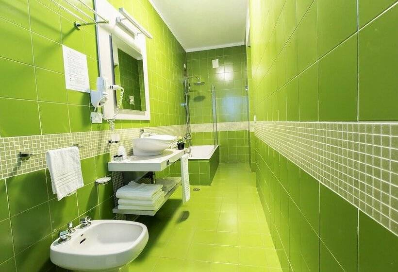 2침실 수피리어 룸, Residence Ulivi E Palme