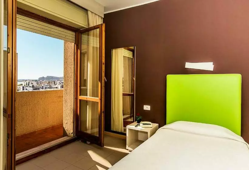 اتاق سوپریور یک تخته, Residence Ulivi E Palme