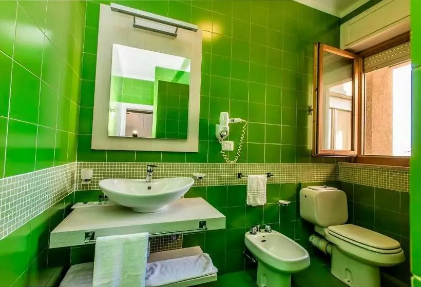 اتاق سوپریور یک تخته, Residence Ulivi E Palme