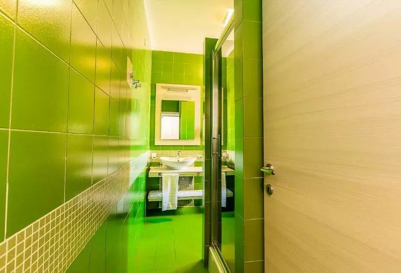 اتاق سوپریور یک تخته, Residence Ulivi E Palme