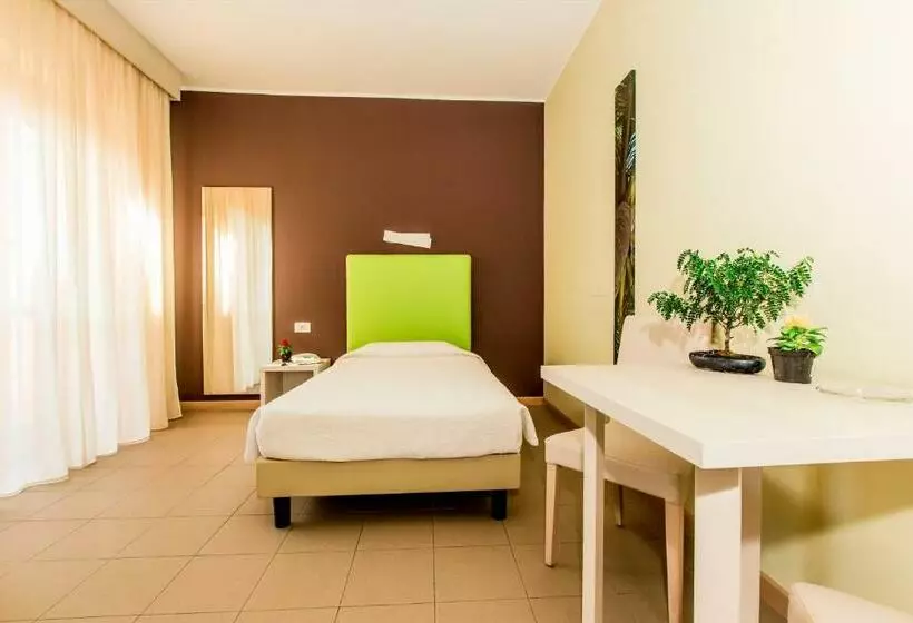 اتاق سوپریور یک تخته, Residence Ulivi E Palme