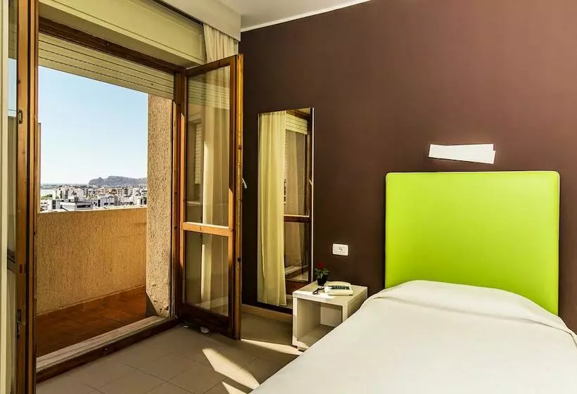 اتاق سوپریور یک تخته, Residence Ulivi E Palme