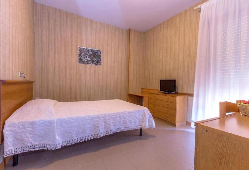 스탠다드 싱글 룸, Residence Ulivi E Palme