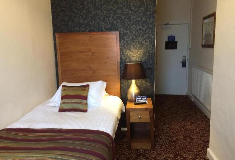 スタンダードシングルルーム, The Three Tuns Hotel Wetherspoon