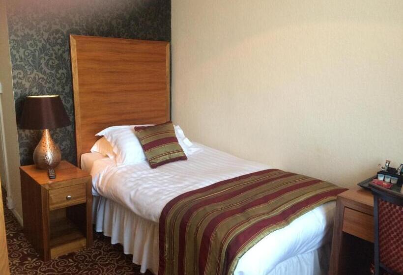 スタンダードシングルルーム, The Three Tuns Hotel Wetherspoon