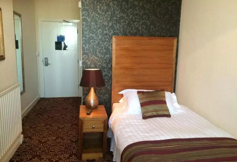 スタンダードシングルルーム, The Three Tuns Hotel Wetherspoon
