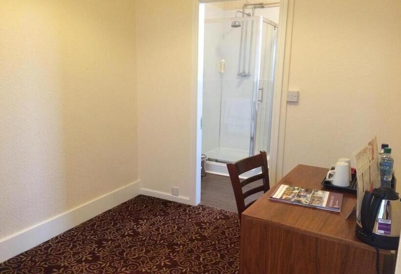 スタンダードルーム, The Three Tuns Hotel Wetherspoon