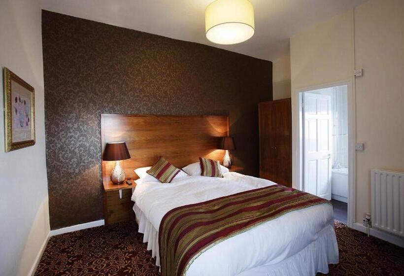 スタンダードルーム, The Three Tuns Hotel Wetherspoon