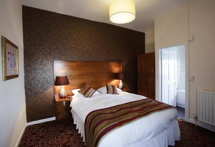 スタンダードルーム, The Three Tuns Hotel Wetherspoon