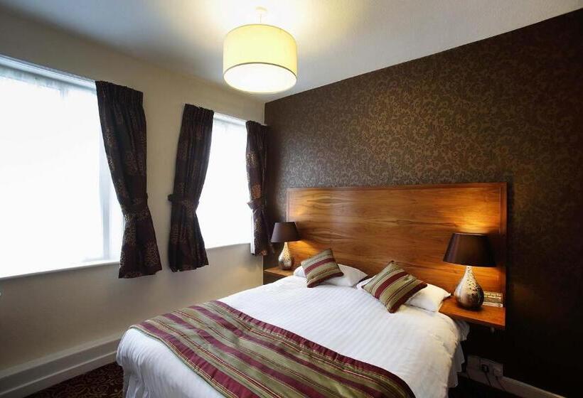 スタンダードルーム, The Three Tuns Hotel Wetherspoon