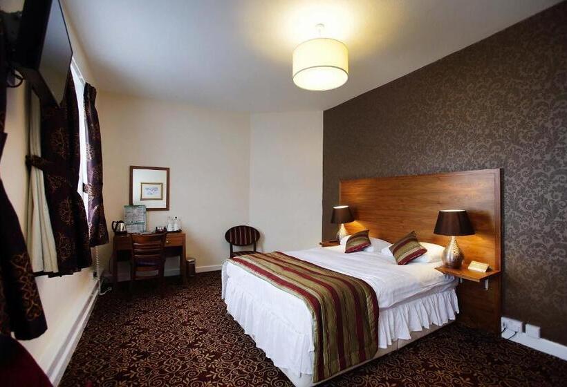 ファミリールーム, The Three Tuns Hotel Wetherspoon