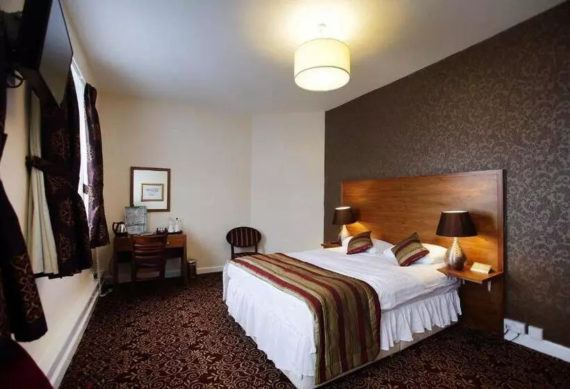 ファミリールーム, The Three Tuns Hotel Wetherspoon