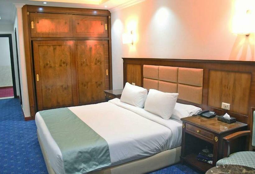 اتاق سوپریور, Moon Light Hotel Cairo Dar El Eshara