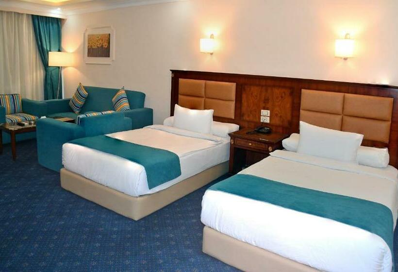 اتاق خانوادگی, Moon Light Hotel Cairo Dar El Eshara