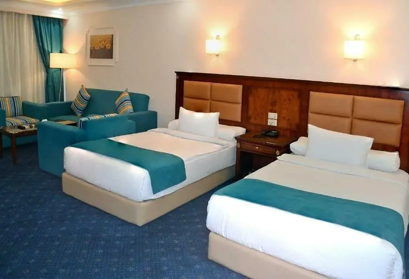 اتاق خانوادگی, Moon Light Hotel Cairo Dar El Eshara