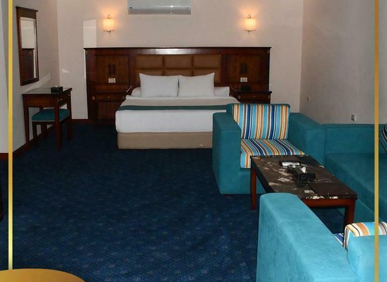 سوییت خانوادگی, Moon Light Hotel Cairo Dar El Eshara