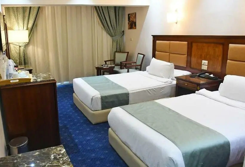 اتاق سوپریور, Moon Light Hotel Cairo Dar El Eshara
