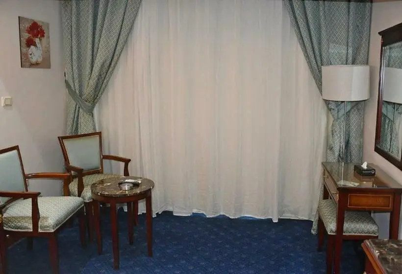 اتاق سوپریور, Moon Light Hotel Cairo Dar El Eshara