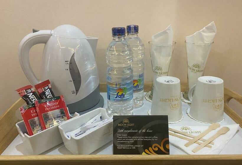 اتاق خانوادگی, Moon Light Hotel Cairo Dar El Eshara