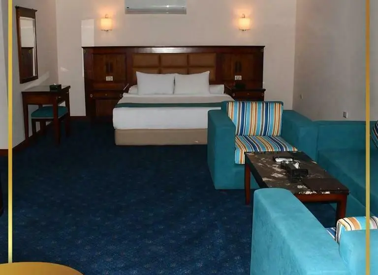 اتاق خانوادگی, Moon Light Hotel Cairo Dar El Eshara