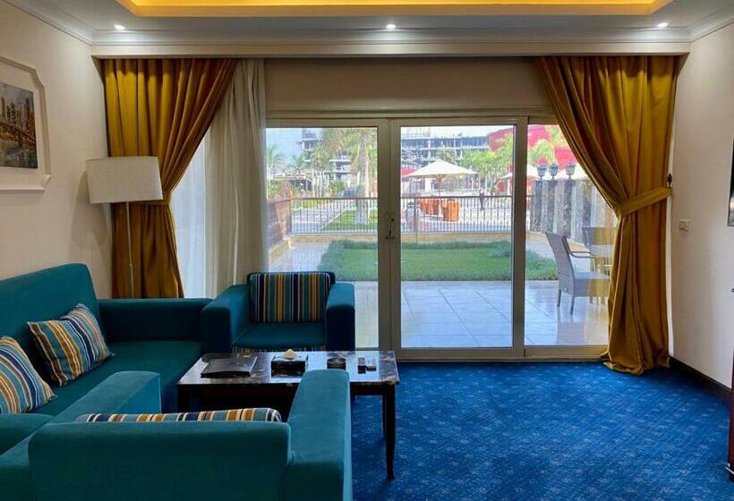 اتاق خانوادگی, Moon Light Hotel Cairo Dar El Eshara