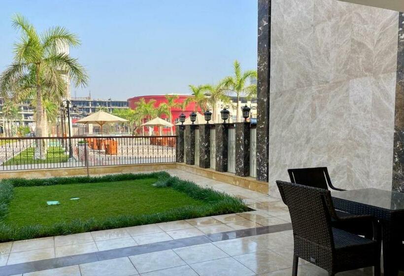 اتاق خانوادگی, Moon Light Hotel Cairo Dar El Eshara
