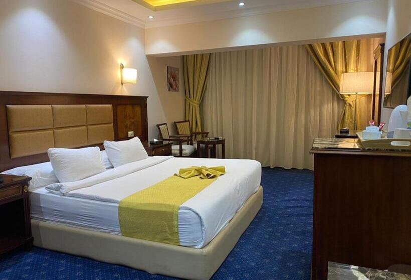 اتاق استاندارد, Moon Light Hotel Cairo Dar El Eshara