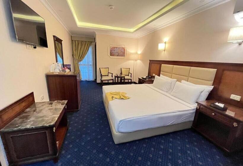 اتاق استاندارد, Moon Light Hotel Cairo Dar El Eshara