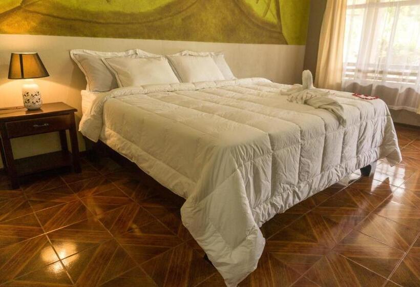 חדר סטנדרט, & Hot Springs Sueño Dorado